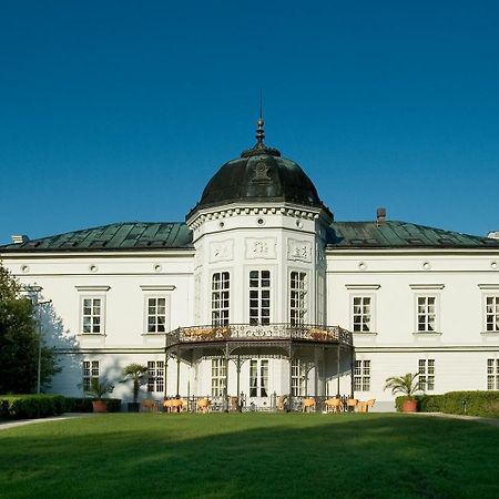 Park Hotel Tartuf Beladice Экстерьер фото