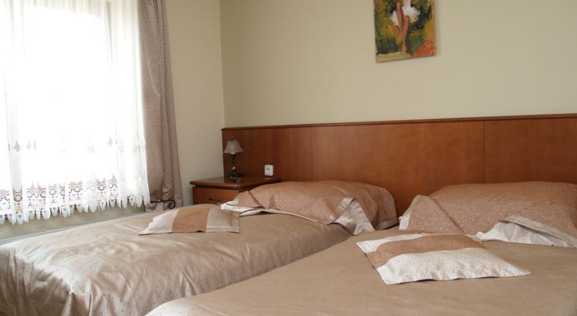 Park Hotel Tartuf Beladice Номер фото