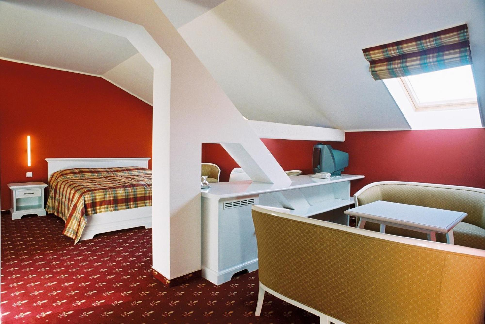 Park Hotel Tartuf Beladice Экстерьер фото