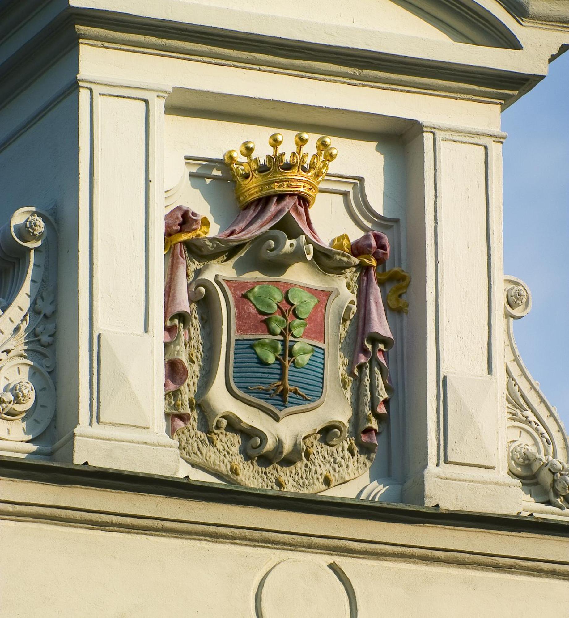 Park Hotel Tartuf Beladice Экстерьер фото