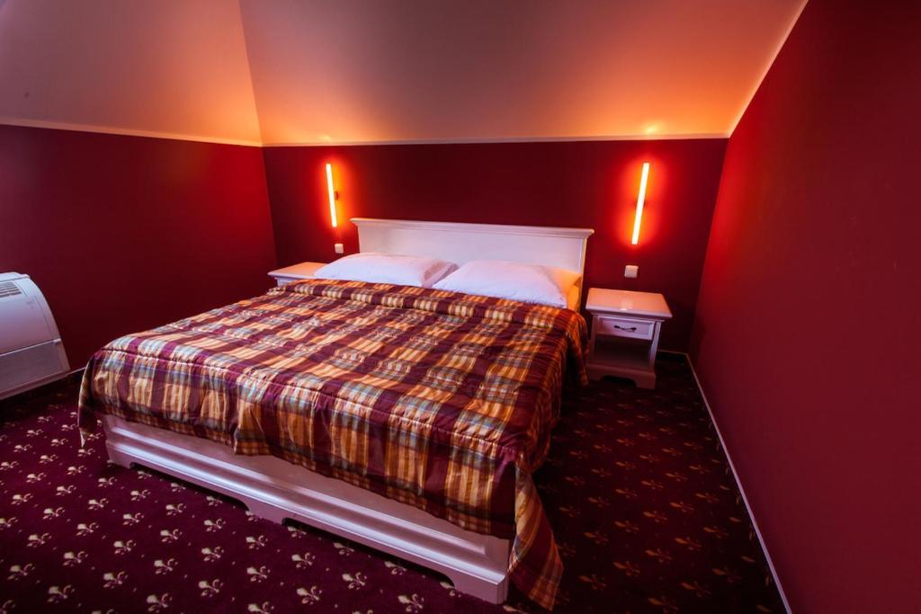 Park Hotel Tartuf Beladice Номер фото